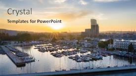  Presentation with landscape architecture - 