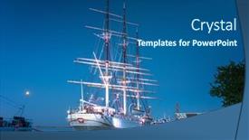  Presentation with frigate - 