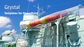  Presentation with sea war - 