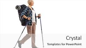  Presentation with lens flare on white - Audience pleasing PPT layouts consisting of gears body - full length profile shot backdrop and a white colored foreground