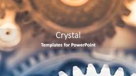  Presentation with shiny - Slide deck with gears-industrial-background-with-warm background and a coral colored foreground