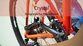  Presentation with maintenance manpower - Amazing PPT layouts having gears keys - bike maintenance mechanic serviceman repairman backdrop and a coral colored foreground