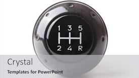  Presentation with background - Colorful PPT layouts enhanced with gearshift-on-white-background backdrop and a  colored foreground