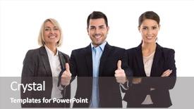  Presentation with gender equality - Audience pleasing PPT theme consisting of gender equality one man backdrop and a dark gray colored foreground