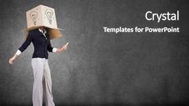  Presentation with mobile phone on car - Colorful presentation enhanced with gender personality - businesswoman using mobile phone wearing backdrop and a dark gray colored foreground