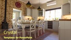  Presentation with kitchen design - 