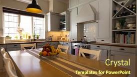  Presentation with kitchen design - 