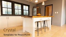  Presentation with kitchen design - 