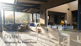  Presentation with luxury house - 