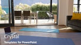  Presentation with room interior design - 