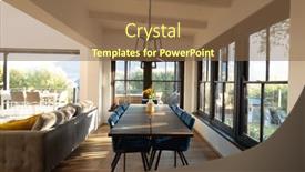  Presentation with room interior design - 