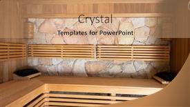  Presentation with spa concept stone - 