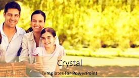  Presentation with human resource - Colorful PPT theme enhanced with generating resources - white human resource scales backdrop and a yellow colored foreground