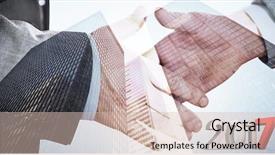  Presentation with numbers - Slides enhanced with generational workforce - digitally generated image of numbers background and a soft green colored foreground