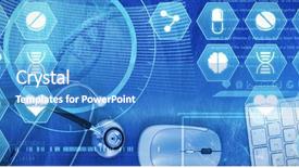  Presentation with wireless - Beautiful slides featuring overhead view of wireless computer backdrop and a teal colored foreground