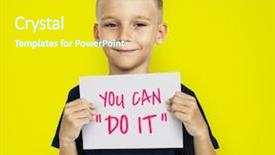  Presentation with ark - Presentation theme having genesis - noah's ark 5 background and a ocean colored foreground