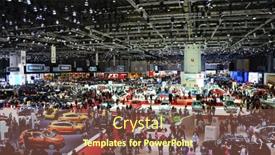  Presentation with motor - Amazing slide deck having geneva-march-12-various-makes backdrop and a tawny brown colored foreground