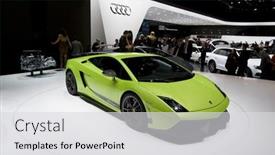  Presentation with motor - 