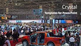  Presentation with ford - Theme enhanced with geneva-march-8-the-ford background and a dark gray colored foreground