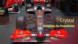  Presentation with mercedes - 