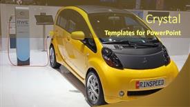  Presentation with electric motor - 