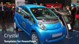  Presentation with motor electric - PPT layouts enhanced with geneva-march-8-the-fully background and a ocean colored foreground