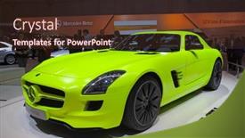  Presentation with motor engine - 