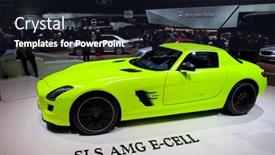  Presentation with mercedes - 