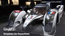  Presentation with motor engine - 