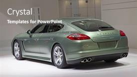  Presentation with motor engine - 