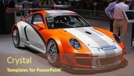  Presentation with motor engine - 