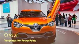  Presentation with renault - 