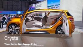  Presentation with renault - 