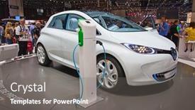  Presentation with electric motor - 