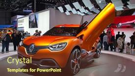  Presentation with renault - 