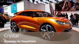  Presentation with renault - 