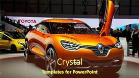  Presentation with renault - 