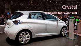  Presentation with electric motor - 