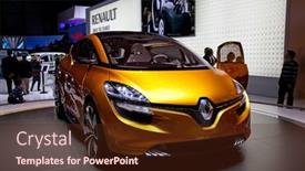  Presentation with renault - 