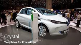  Presentation with motor electric - 