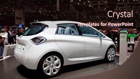  Presentation with motor electric - 