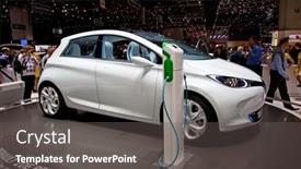  Presentation with electric motor - 