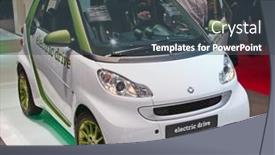  Presentation with electric motor - PPT layouts having geneva-march-8-the-smart background and a ocean colored foreground