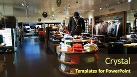  Presentation with boutique - 