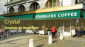  Presentation with starbucks - 