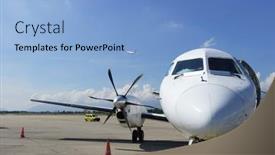  Presentation with brand - Cool new presentation design with geneva-sep-16-darwin-airline backdrop and a light blue colored foreground