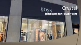  Presentation with luxury fashion - 