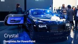  Presentation with rolls royce - 