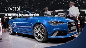  Presentation with motor - Amazing presentation design having geneva-switzerland-march-1-geneva backdrop and a dark gray colored foreground