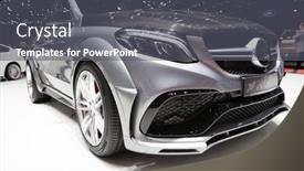  Presentation with mercedes - 